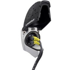 Scanstrut - Waterproof Dual USB Charge Socket 12-24V - SC-USB-01